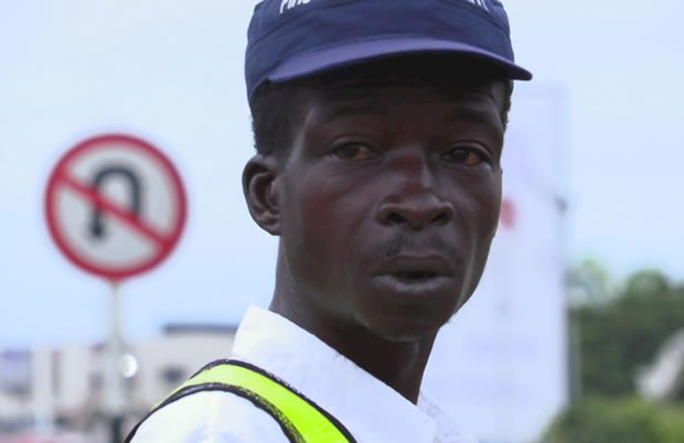 “I can do this work for another 100 years” – says the man who died directing Accra traffic