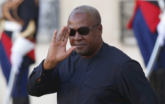 Mahama Rubbishes EC Advisory Committee