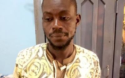 Man arrested for allegedly raping pregnant woman in the bush