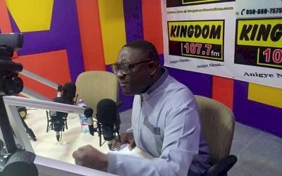 Ignore Mahama, He's clueless - Buaben Asamoa to Ghanaians