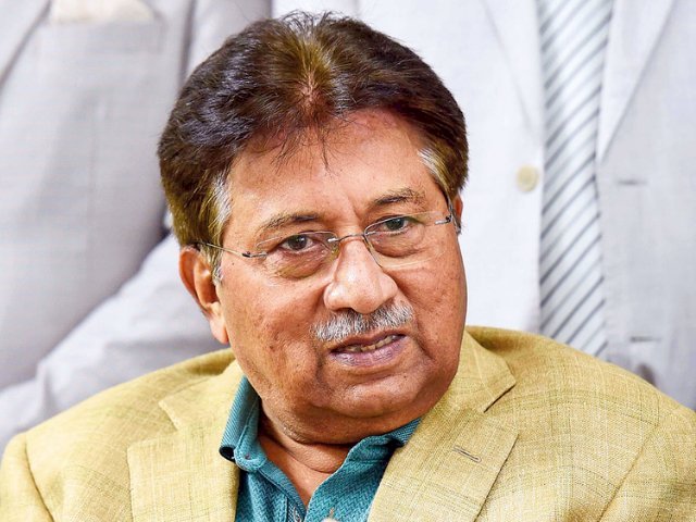 Pakistan ex-leader Musharraf sentenced to death for treason