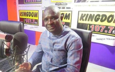 Mahama Is A Bad Alternative, He Has Nothing New To Offer Ghanaians - Kamal-Deen
