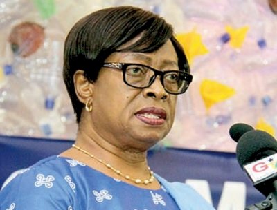 Past Presidents Had Significant Impact On My Life – Sophia Akuffo