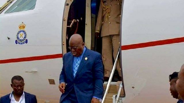 Akufo-Addo’s foreign trips, hotel bills swallow GHS70m in 9 months – Ato Forson