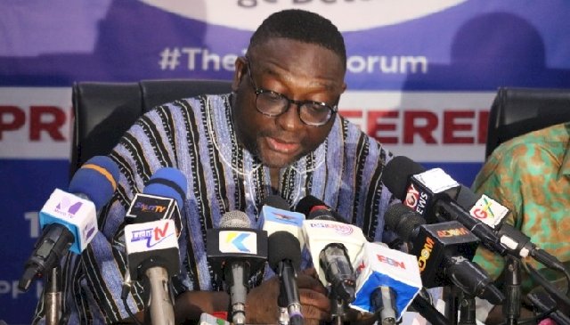 NPP asks: Why is Mahama leading “evil” NDC into 2020 polls?