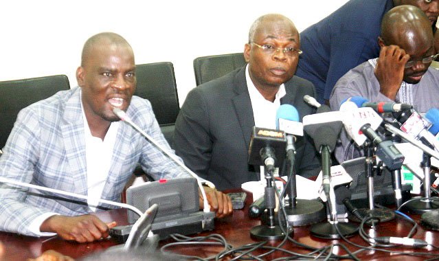 Minority Makes U-turn, Agrees To Vet Chief Justice Nominee