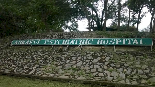 Ankaful Hospital accounts safe missing