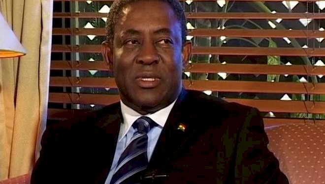 Isaac Osei resigns as Tema Oil Refinery MD