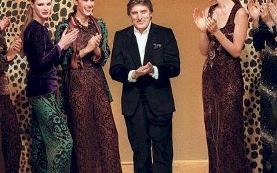 Fashion designer Emmanuel Ungaro has died in Paris