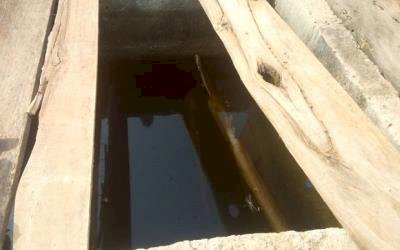 4Year-Old-Boy Body Found In Manhole