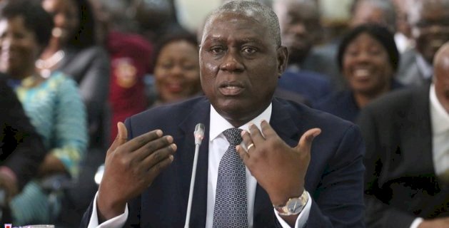 ‘I Will Not Change It’ – Chief Justice Nominee On Judges’ Wearing Robe