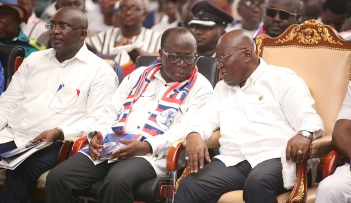 We Will Win 2020; 72% Promises Fulfilled – Says Nana, Bawumia