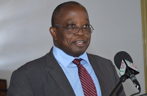 Auditor General Punched Again