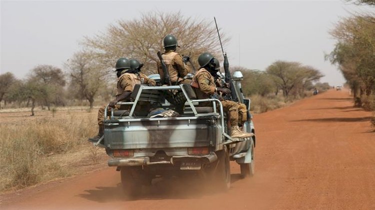 At least 14 killed in attack on Burkina Faso church