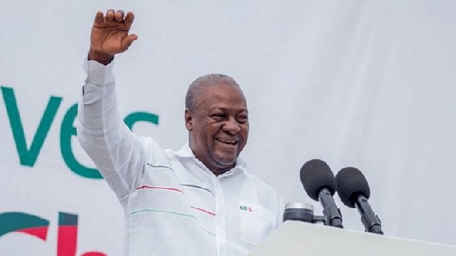 2020: Victory'll be ours – Mahama