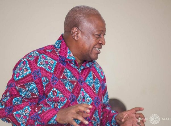 Bole lifted my political carrier – Mahama