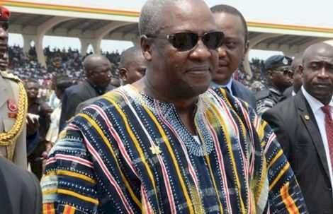 John Mahama "Has Paid His Boys To Keep Accra Dirty" - Chairman Wontumi