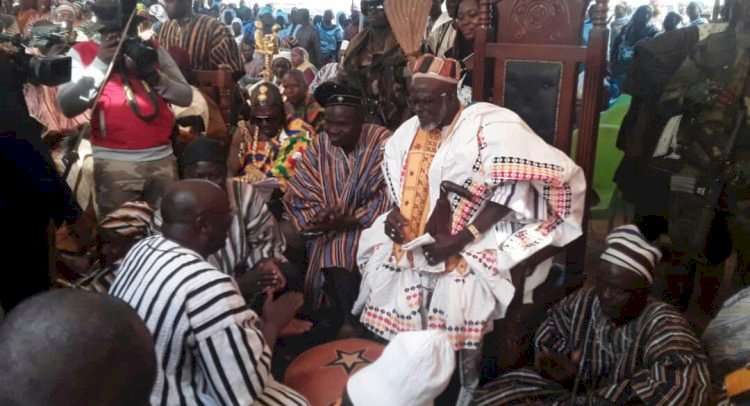 Bawku Naba Rejects Call To Join ‘Western Togoland’