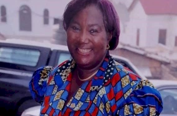 Former Western Regional Minister Esther Lilly Nkansah dies