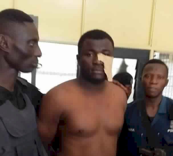 Charge Kasoa 'cop killer' formally with murder – AG directs police