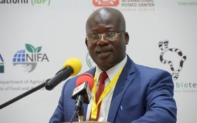 Prof. Eric Danquah To Serve On Board Of New $25m USAID Food Security Initiative