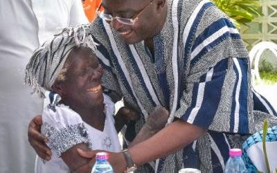 Gov't's Committed To Improve Live Of Lepers, Underprivileged — Bawumia