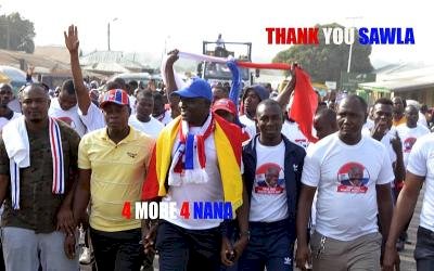 Work Hard To Retain NPP Government In Power—Youth Organiser