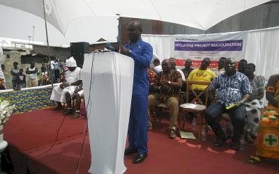 600-Bed Residential Facilities For Kayayos In 2020 — Major Oduro