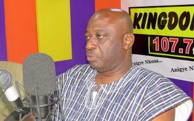 Kumasi Deplorable Roads Will Be Fixed Soon - Thomas Kusi Boafo