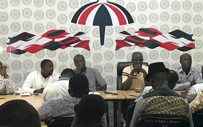 W/R: NPP Gov’t Has Not Built Any 1D1F Factories – NDC Debunk Claims