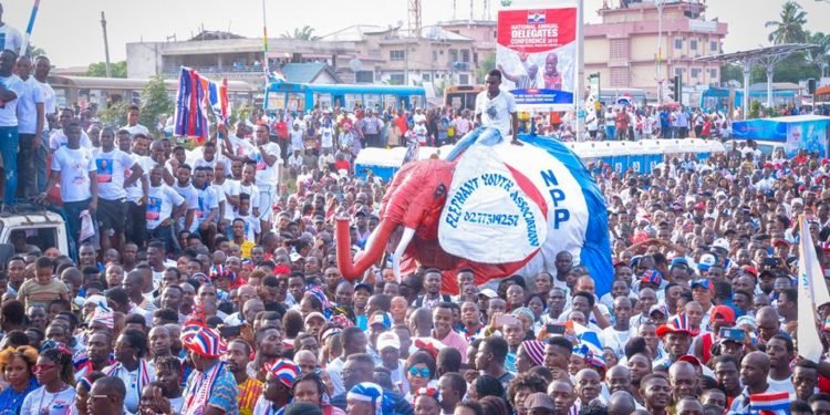 Give us second chance – NPP Mp