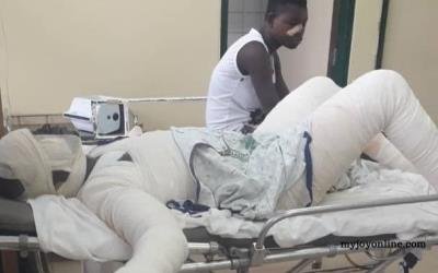 Elmina: Premix Fuel Explosion Kills 3, Injures 5
