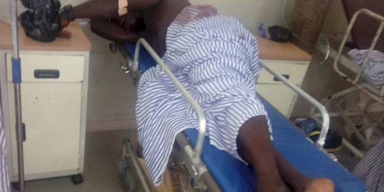C/R: Two hospitalized after attack by landguards