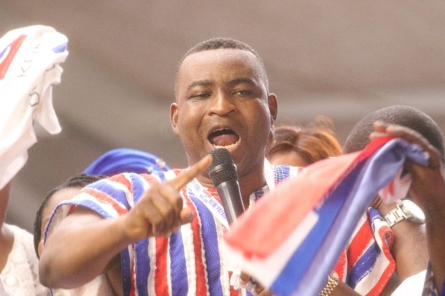 Wontumi has no power to make all NPP’s Ashanti MPs go unopposed – Anto