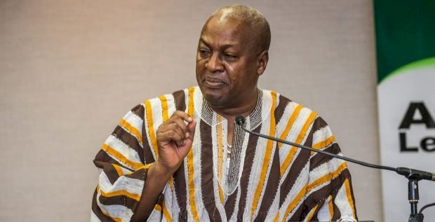 Stop shielding perpetrators of Ayawaso West Wuogon violence – Mahama to Nana Addo