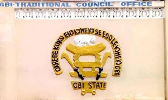 Gbi Traditional Council bans noise making