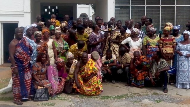 Central Region fisherfolks demand meeting with Akufo-Addo over industry challenges