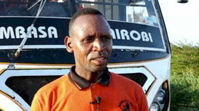 Kenya bus attack: 'My passengers are like my brothers and sisters'