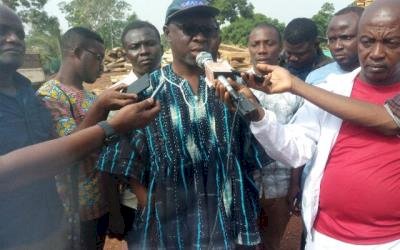 Minister Reiterates Ban On Lumbering Of Rosewood