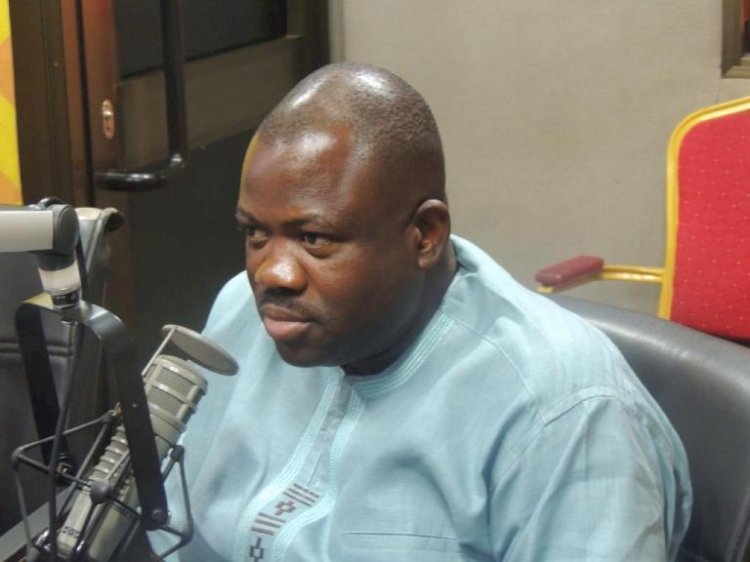 NDC Struggling To Gather Cash For 2020 Campaign?