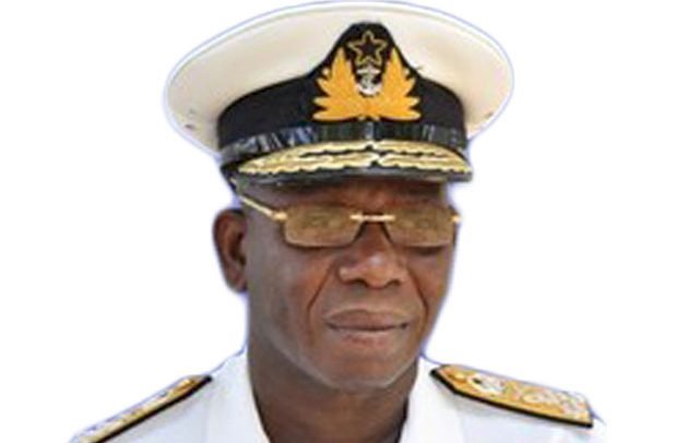 Former CDS Admiral Quarshie Passes Away