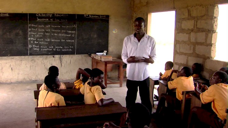 Teachers to sit for aptitude test before promotion – GES