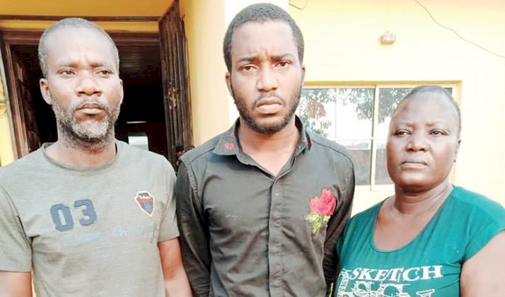 Suspected killers of LASU student taken to court in unmarked vehicle