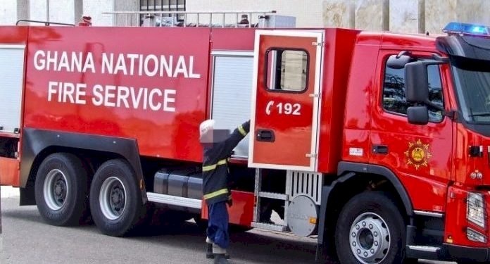 Fire Service seeks BNI, National Security support to arrest prank callers