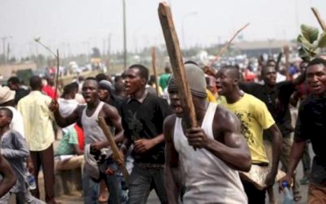 Sissala East: Four sustain cutlass wounds in violent chieftaincy clash