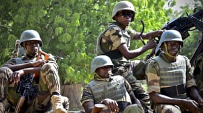 Niger fires army chief following deadly attacks on military bases