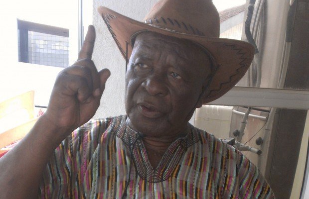Former Kumasi Mayor Nana Akwasi Agyemang is dead