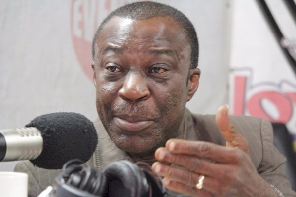 1D1F was an objective, we can’t deliver in first term - Akoto Osei