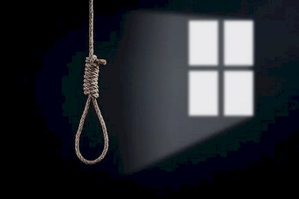 JHS 1 student commits suicide