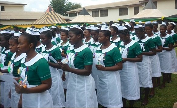 Unemployed nurses and midwives to demonstrate against gov’t on Jan 28